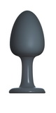 Venušin kolík DORCEL Geisha Plug - šedý