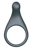 Krúžok DORCEL Intense Ring - šedý