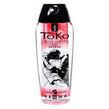 Aromatický lubrikačný gél Blazing Cherry Toko Shunga (165 ml)