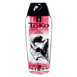 Aromatický lubrikačný gél Strawberry Champagne Toko Shunga