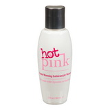 Pink - Lubrikant s hrejivým účinkom (140 ml)
