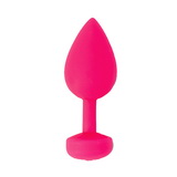 Análny kolík Fun Toys Gplug Small neon rose