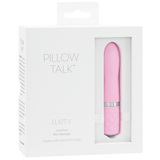 Vibrátor Pillow Talk Flirty ružový