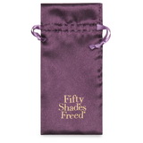 Šperk na bradavky a klitoris Fifty Shades Freed - All Sensation Chain
